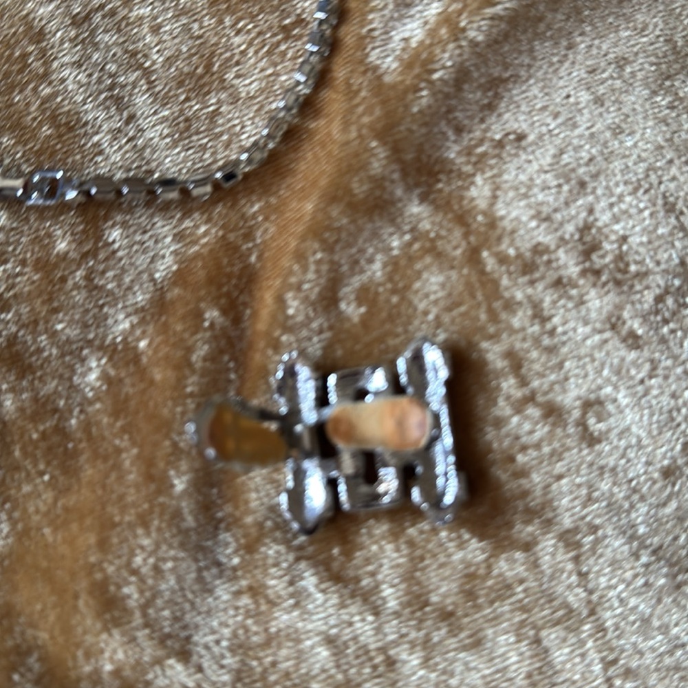 Vintage Costume jewelry mis match odd - Picture 3 of 9